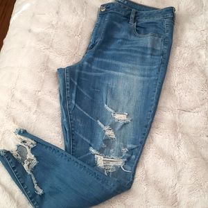 Ladies jeans